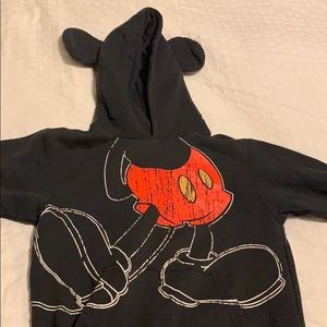 Mickey Mouse sweatshirt